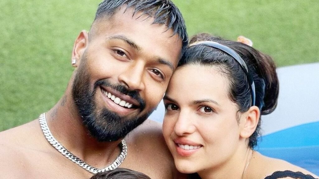 hardik pandya wife which country