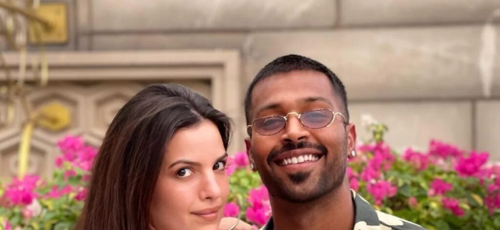 hardik pandya wife which country