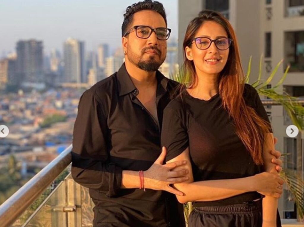 mika singh wife name