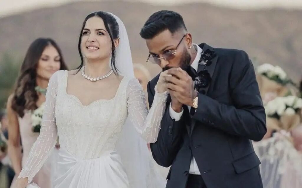 hardik pandya wife age