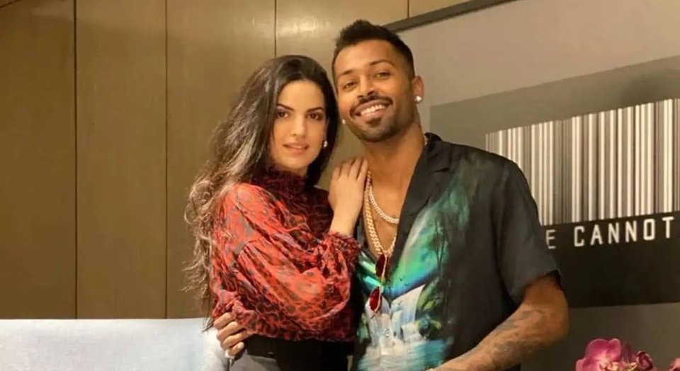 hardik pandya wife age