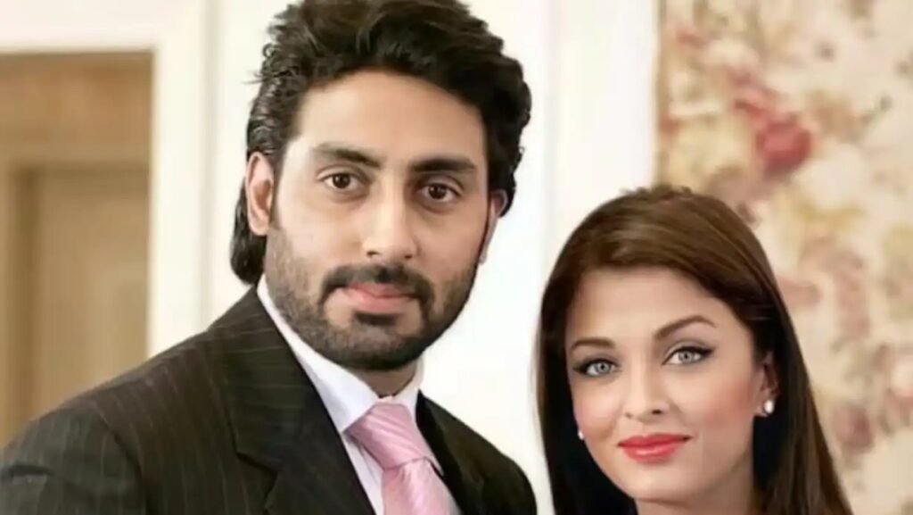 abhishek bachchan wife