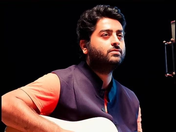 arijit singh first wife