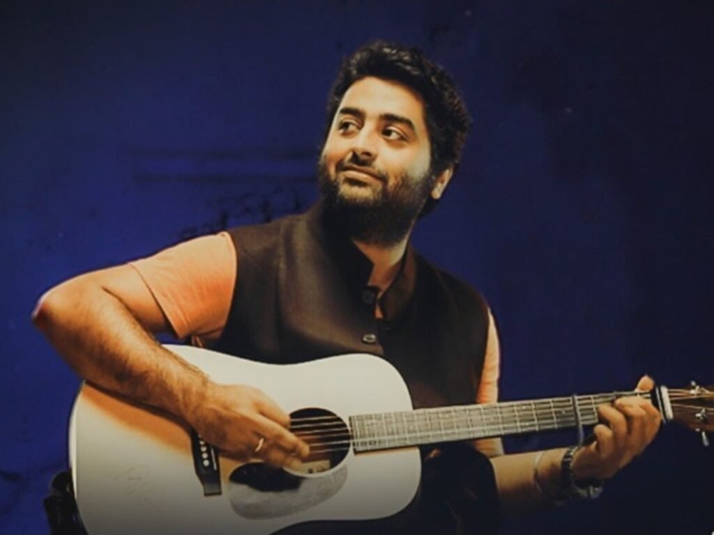 arijit singh first wife