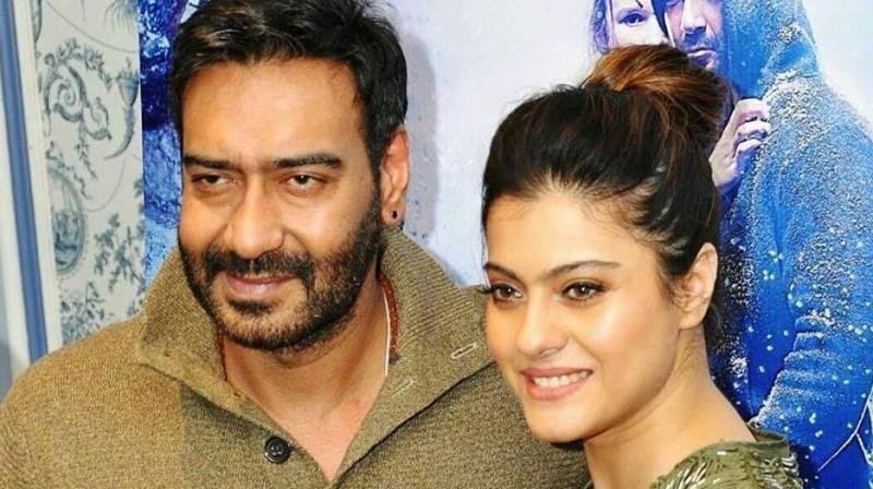 ajay devgan wife