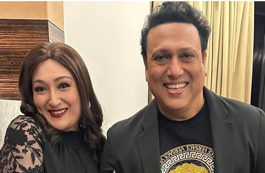 govinda wife age