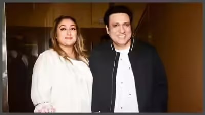 govinda wife age