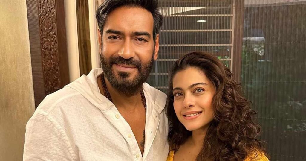 ajay devgan wife