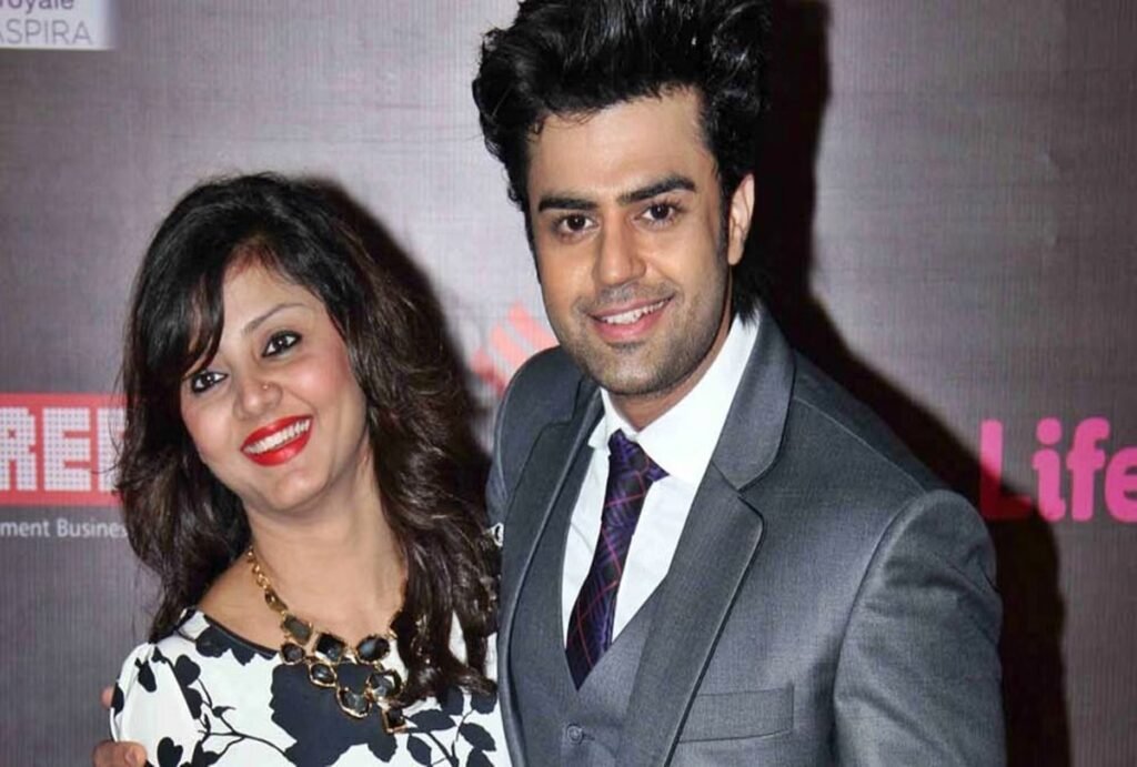manish paul wife