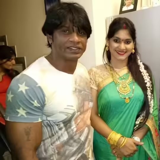 duniya vijay wife