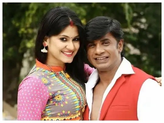 duniya vijay wife