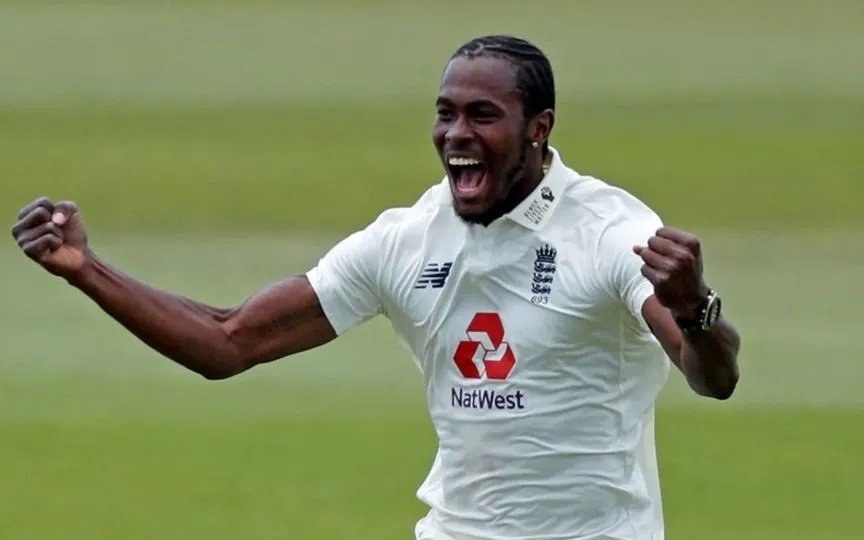 jofra archer wife