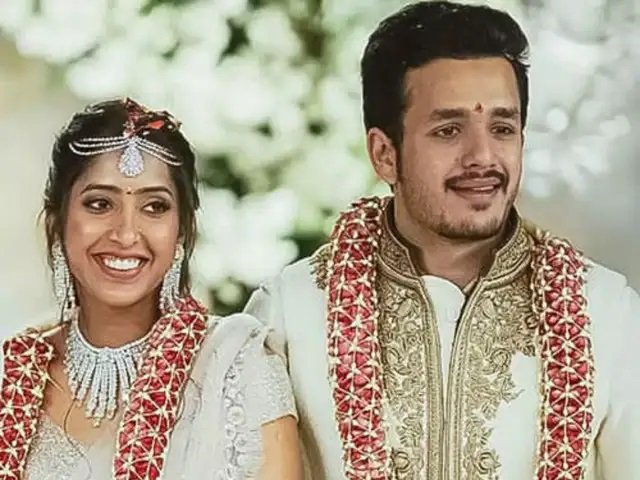 akhil akkineni wife age