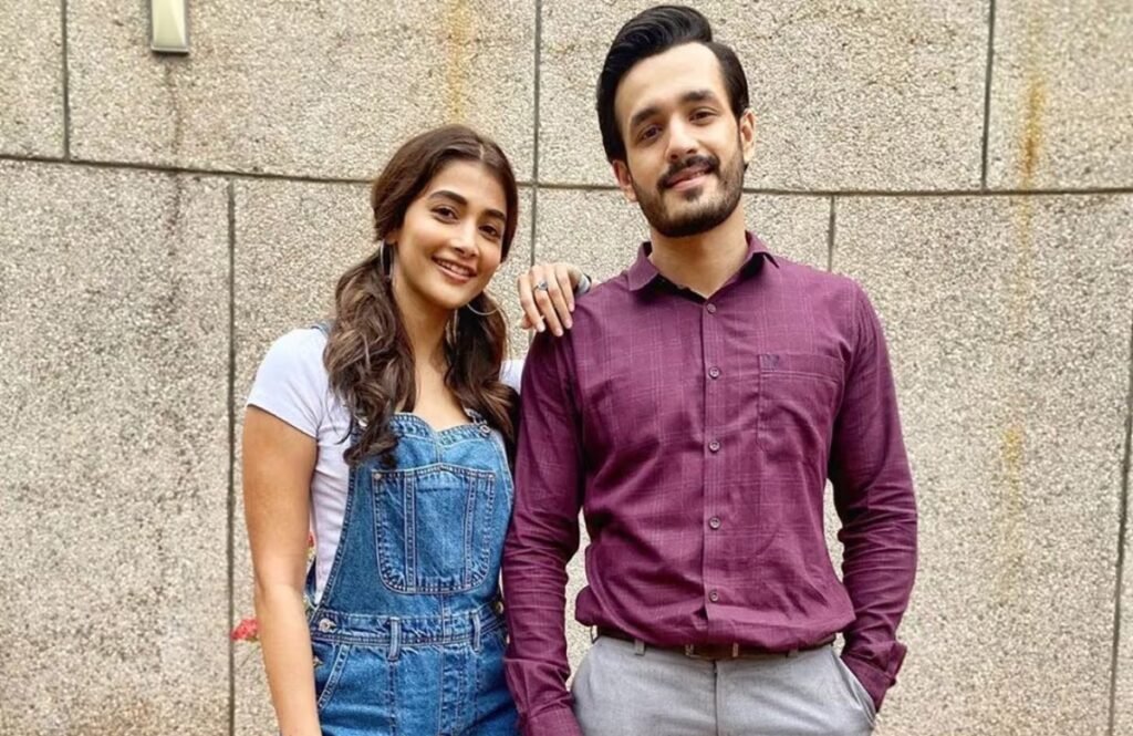 akhil akkineni wife age