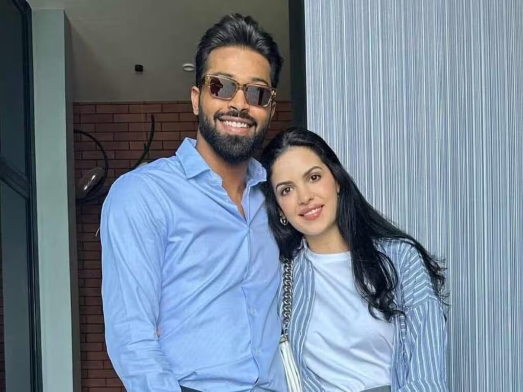 hardik pandya first wife