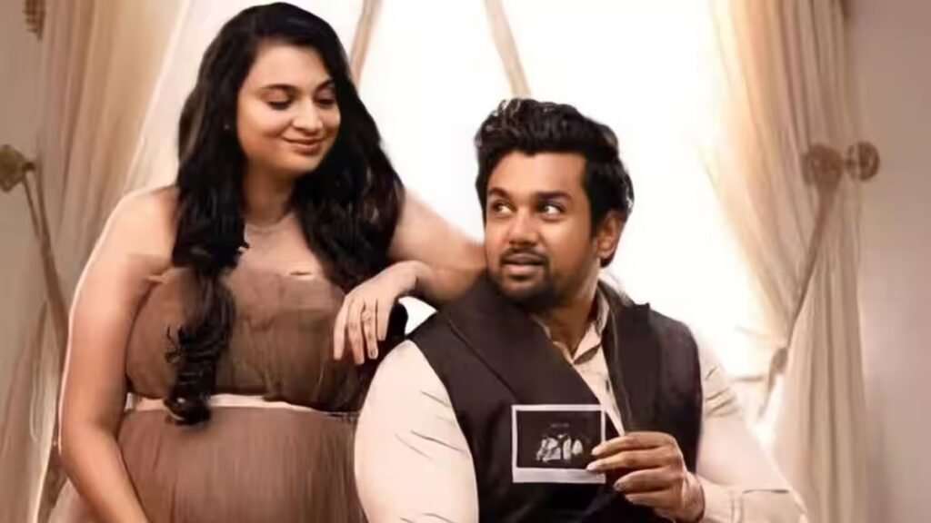 dhruva sarja wife
