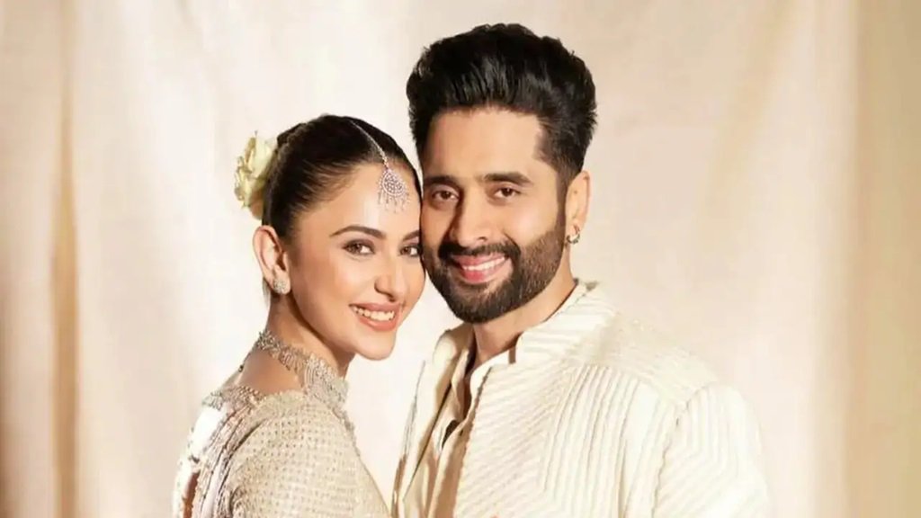 jackky bhagnani wife