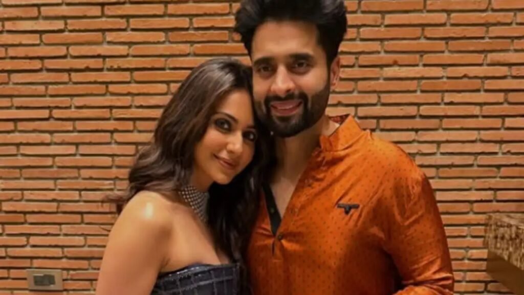 jackky bhagnani wife