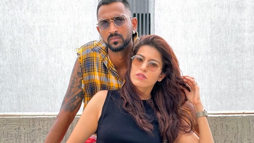 krunal pandya wife