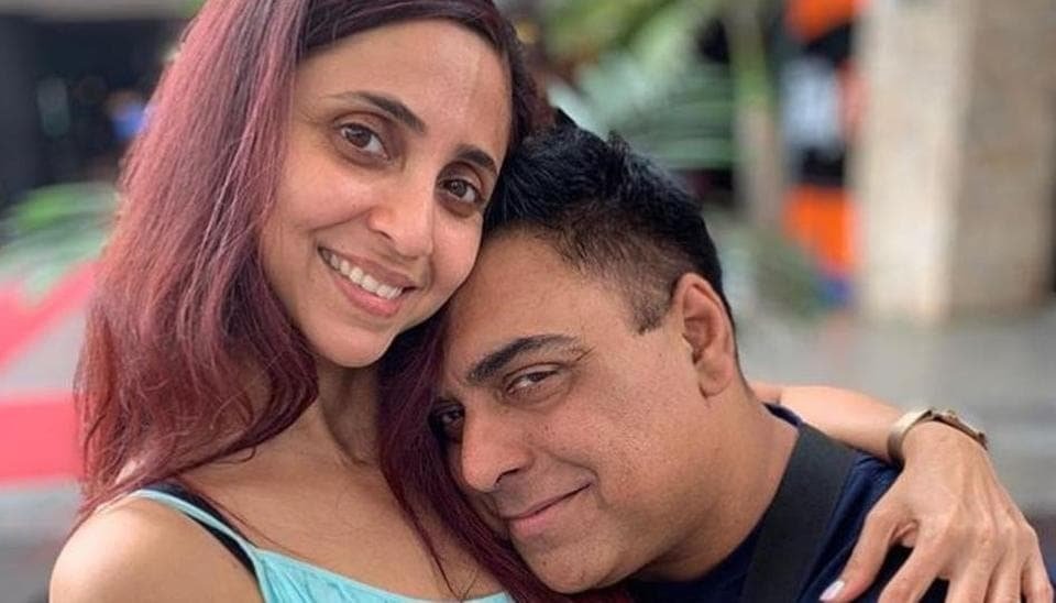 ram kapoor wife