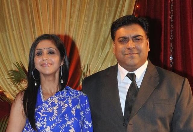 ram kapoor wife