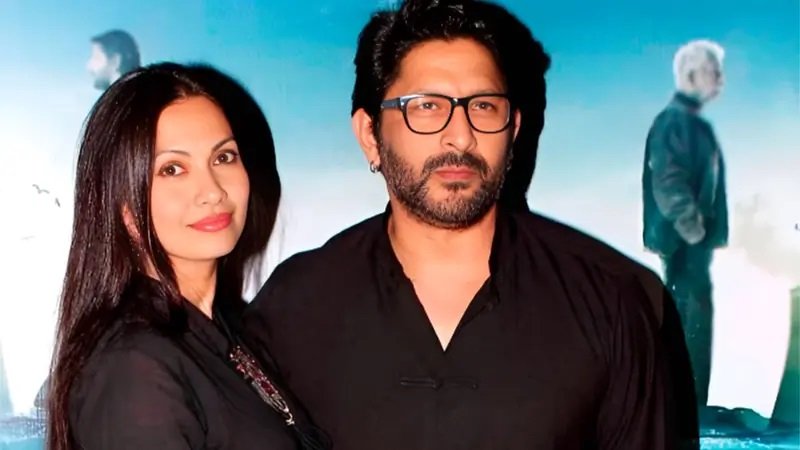 arshad warsi wife