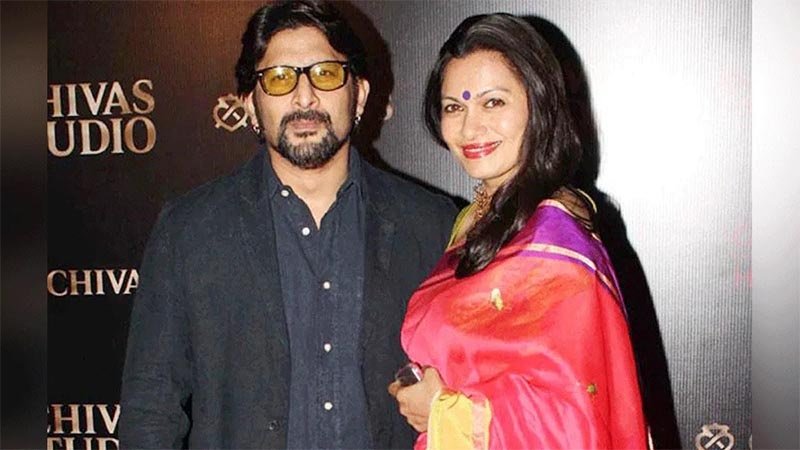 arshad warsi wife