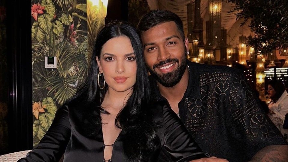 hardik pandya first wife