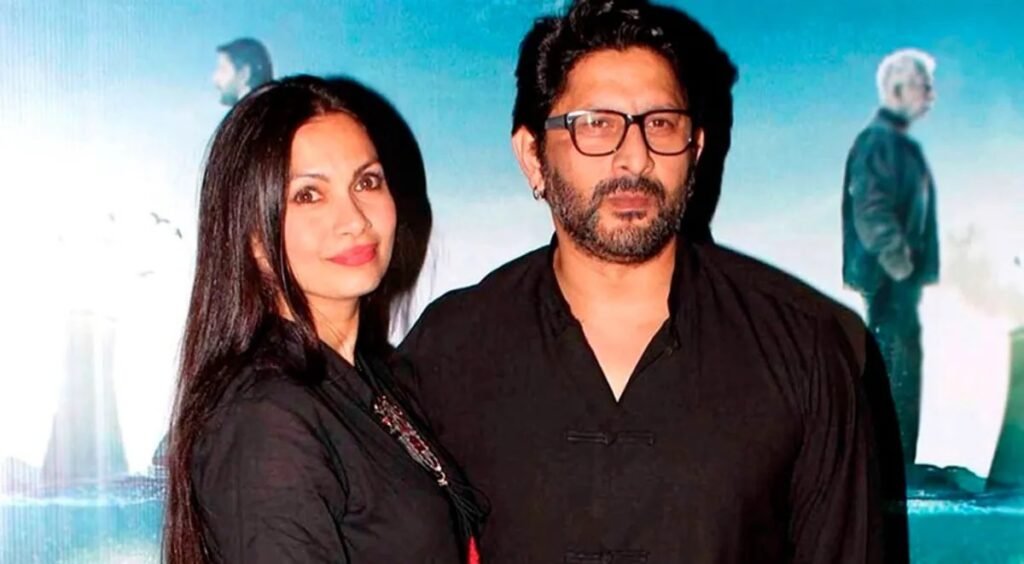 arshad warsi wife
