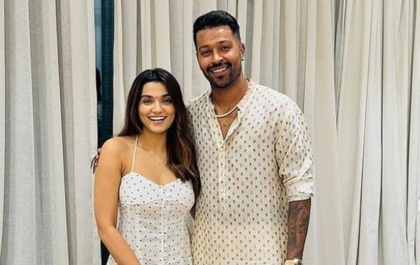 hardik pandya wife name