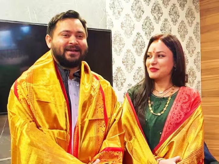 tejashwi yadav wife name