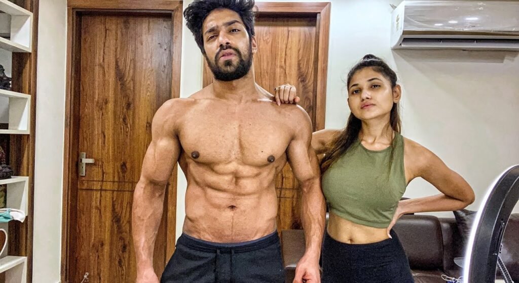 rohit khatri wife