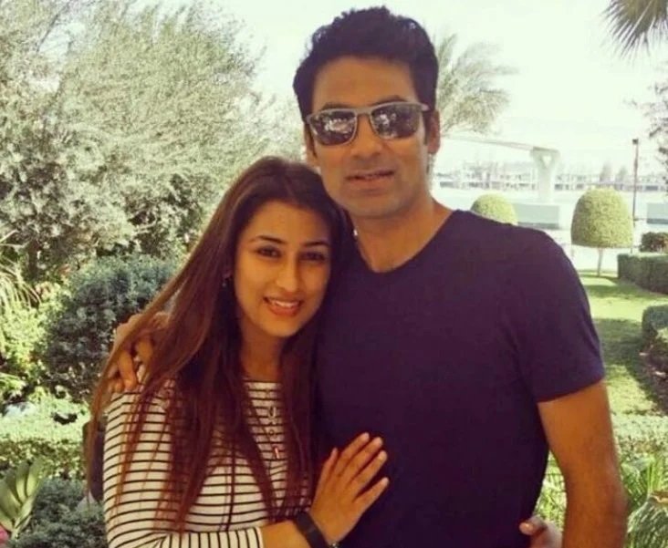 mohammad kaif wife