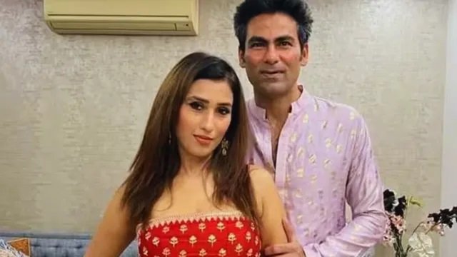 mohammad kaif wife