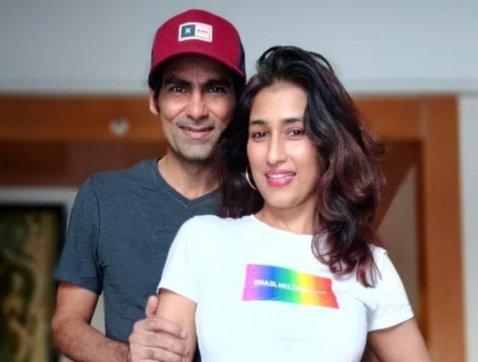 mohammad kaif wife