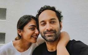 fahadh faasil wife