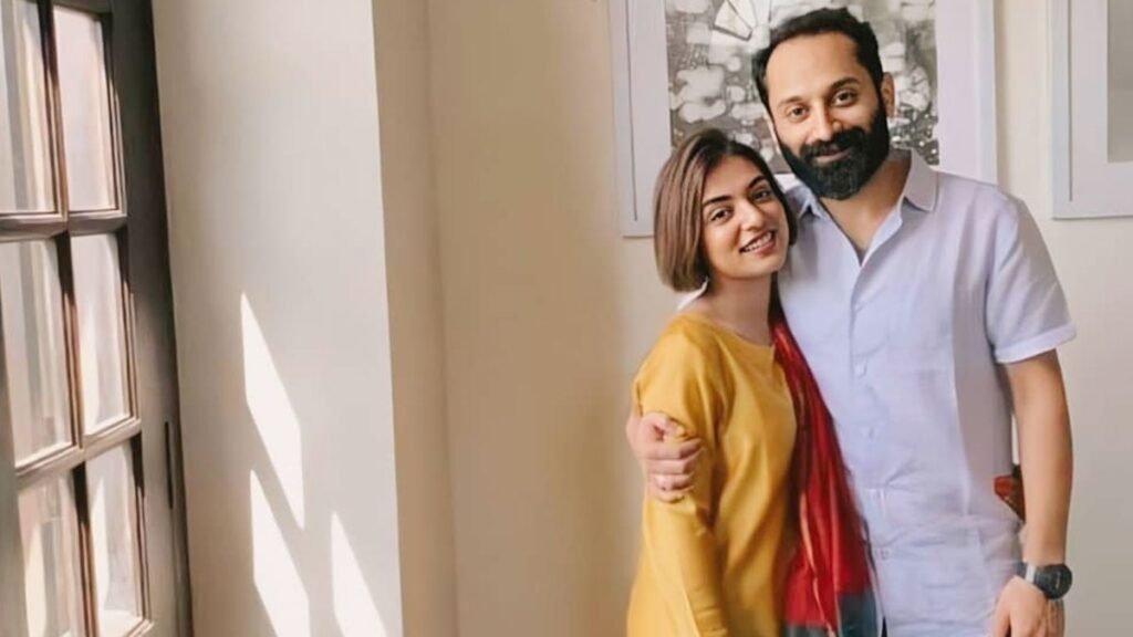 fahadh faasil wife