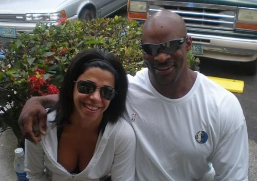 ronnie coleman wife