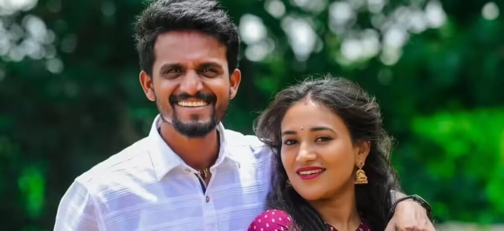 kirik keerthi wife