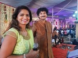 rajesh krishnan wife