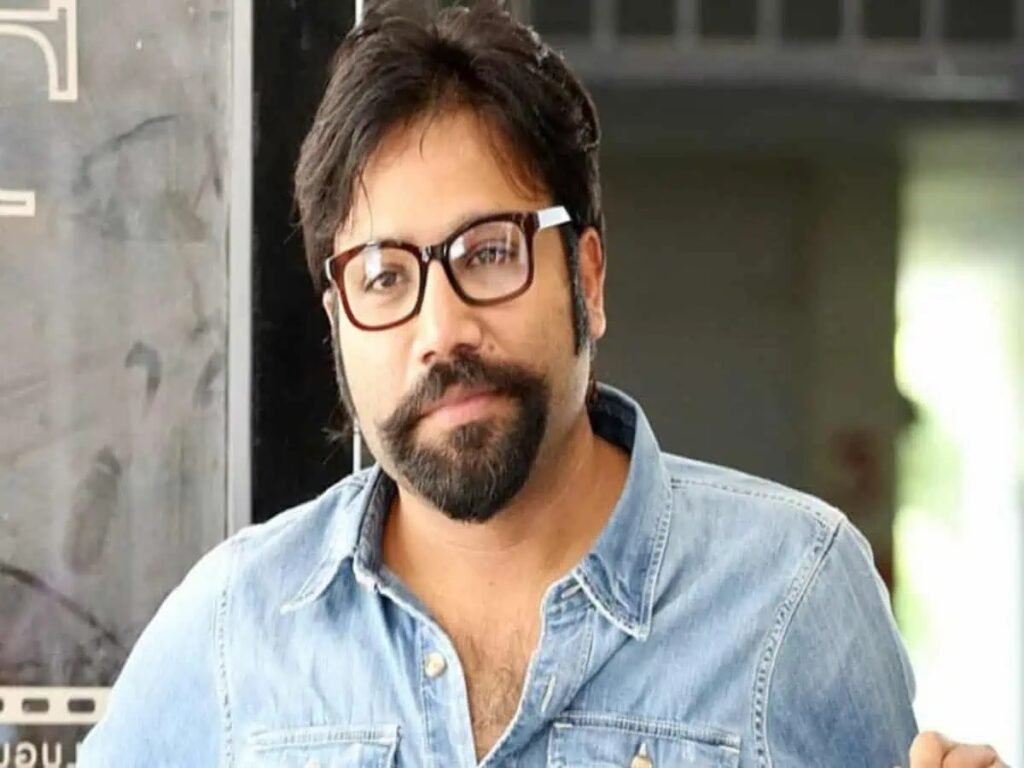 sandeep reddy vanga wife