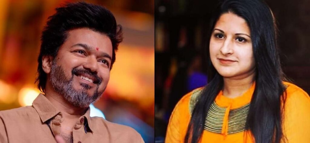 thalapathy vijay wife