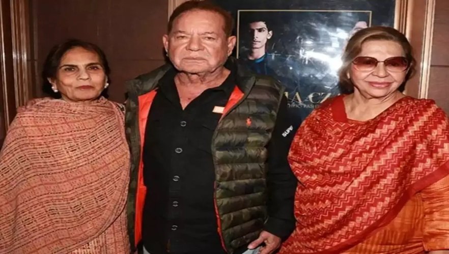 salim khan wife