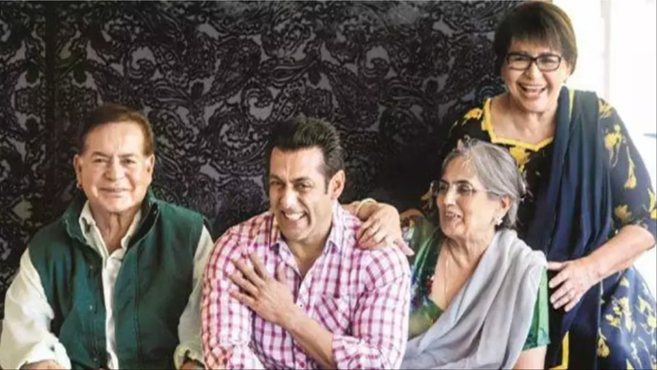 salim khan wife
