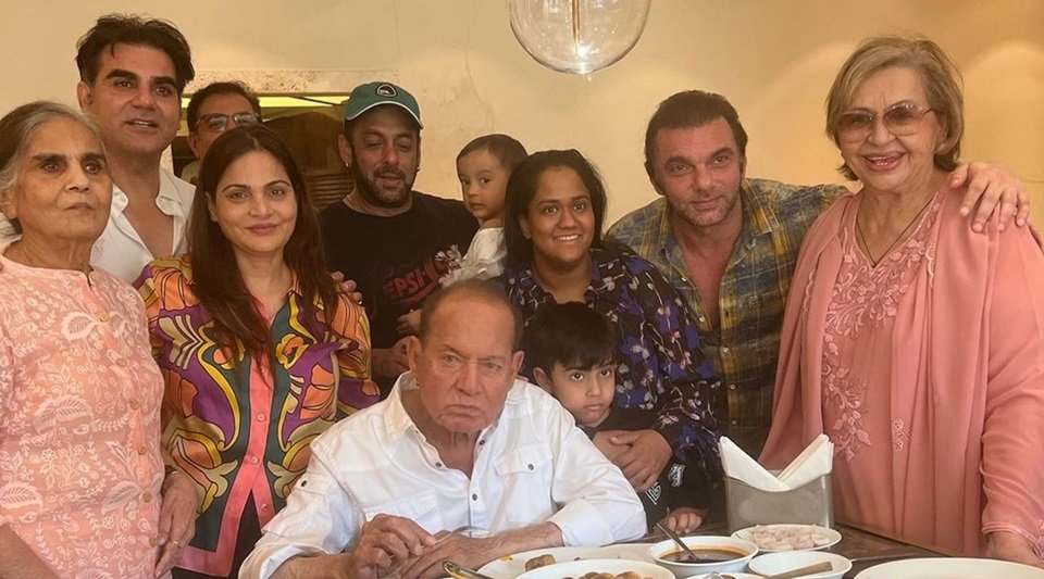 salim khan wife