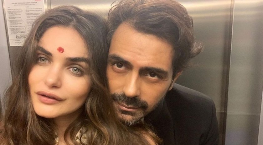 arjun rampal wife