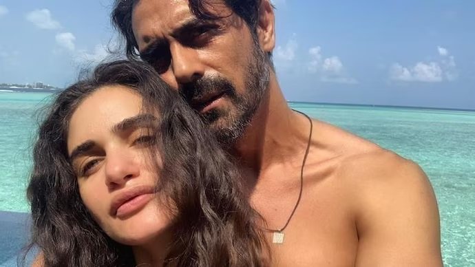 arjun rampal wife