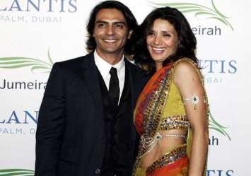 arjun rampal wife