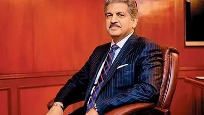 anand mahindra wife