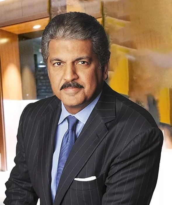 anand mahindra wife